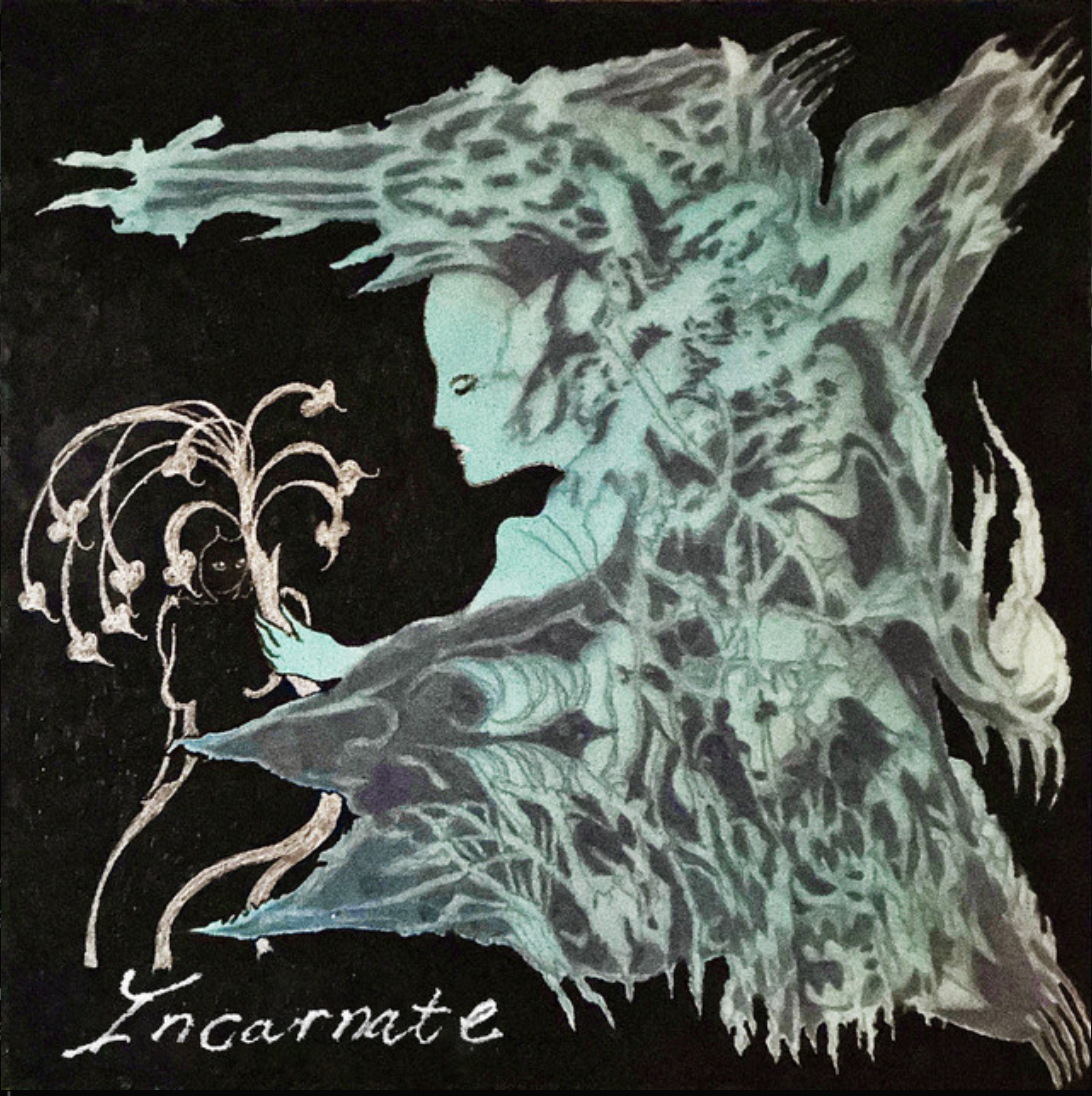 Theatre - Incarnate EP
