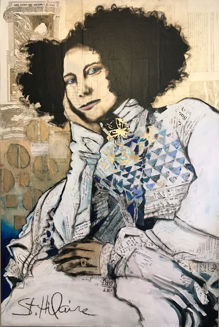 Portraits — PaperPaintings.com