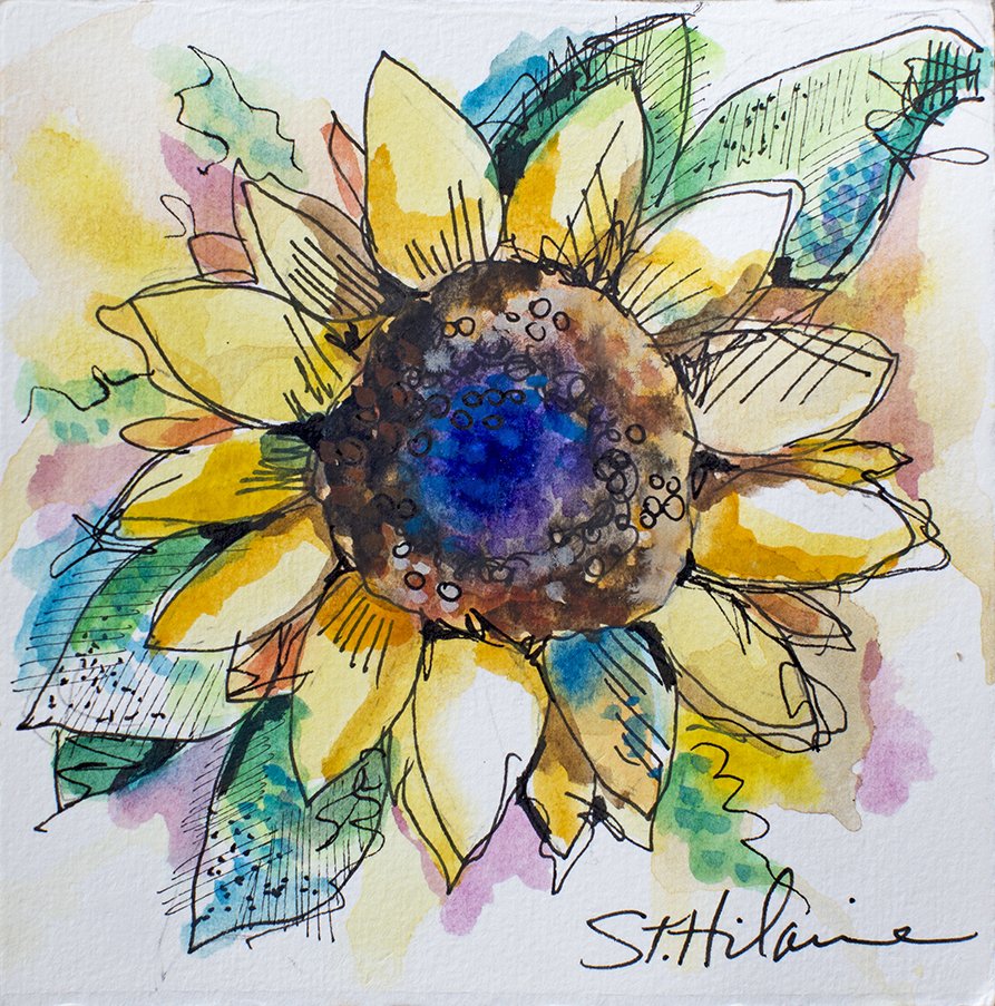 EN-1011 Watercolor Sunflower 3.jpg