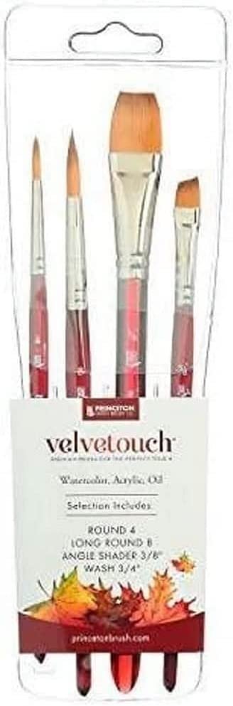 Velvetouch Brushes