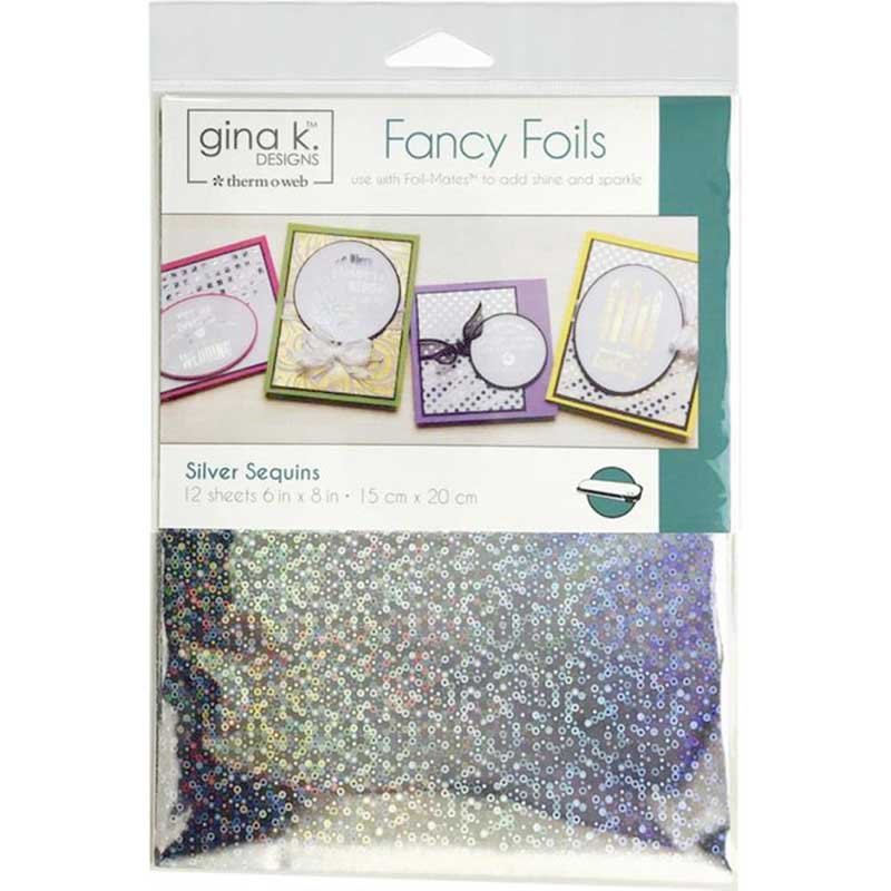 Gina K Fancy Foils