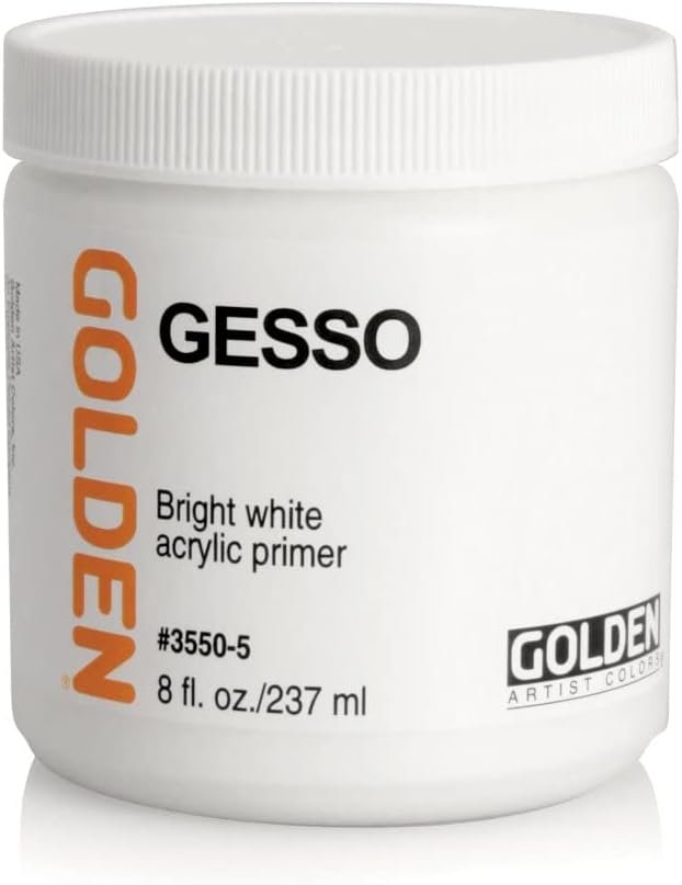 White Gesso