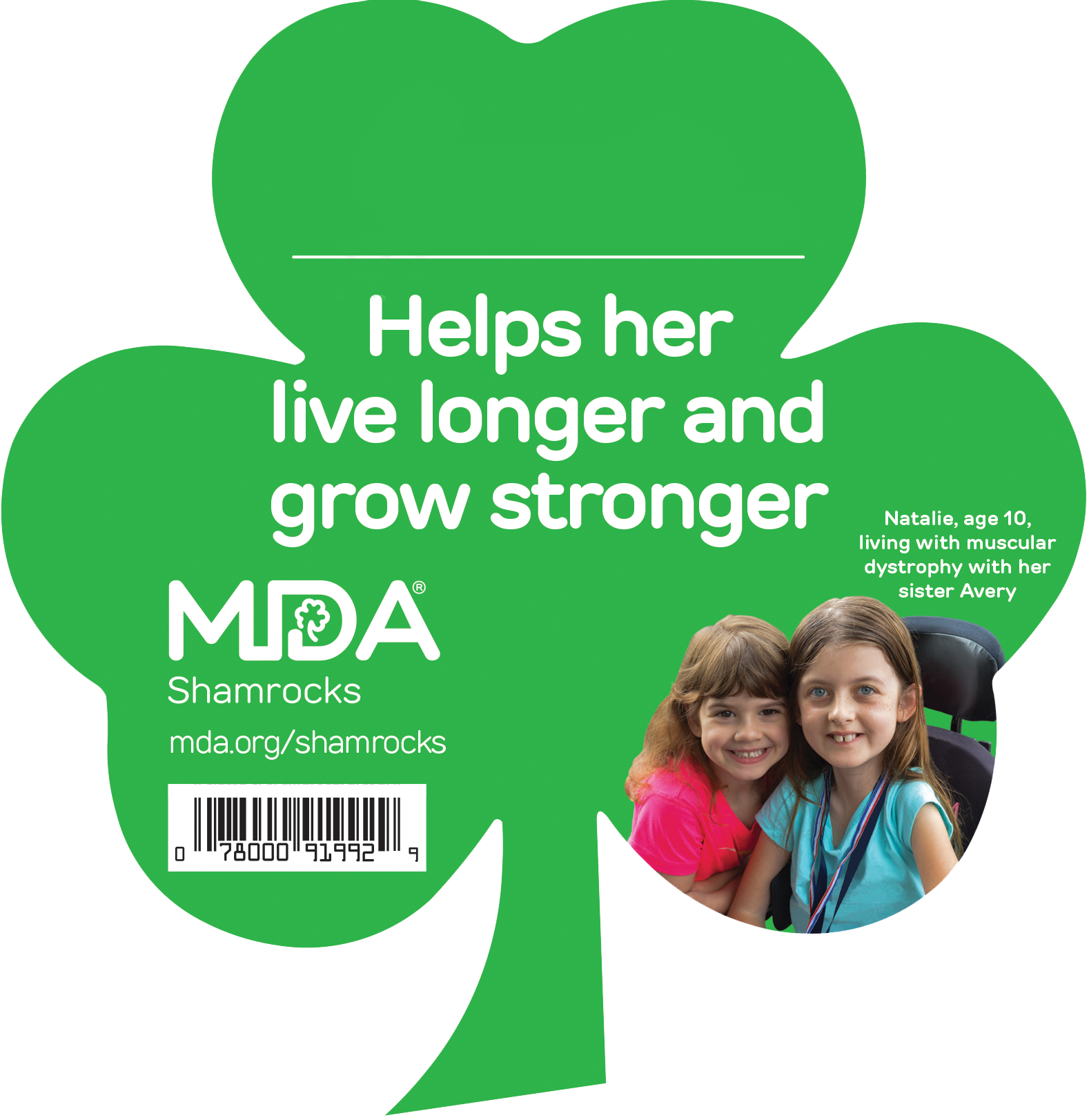 Donate to MDA