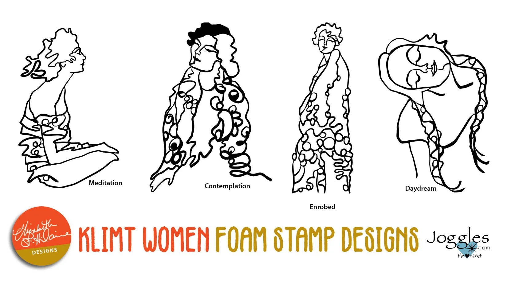 Klimt Women