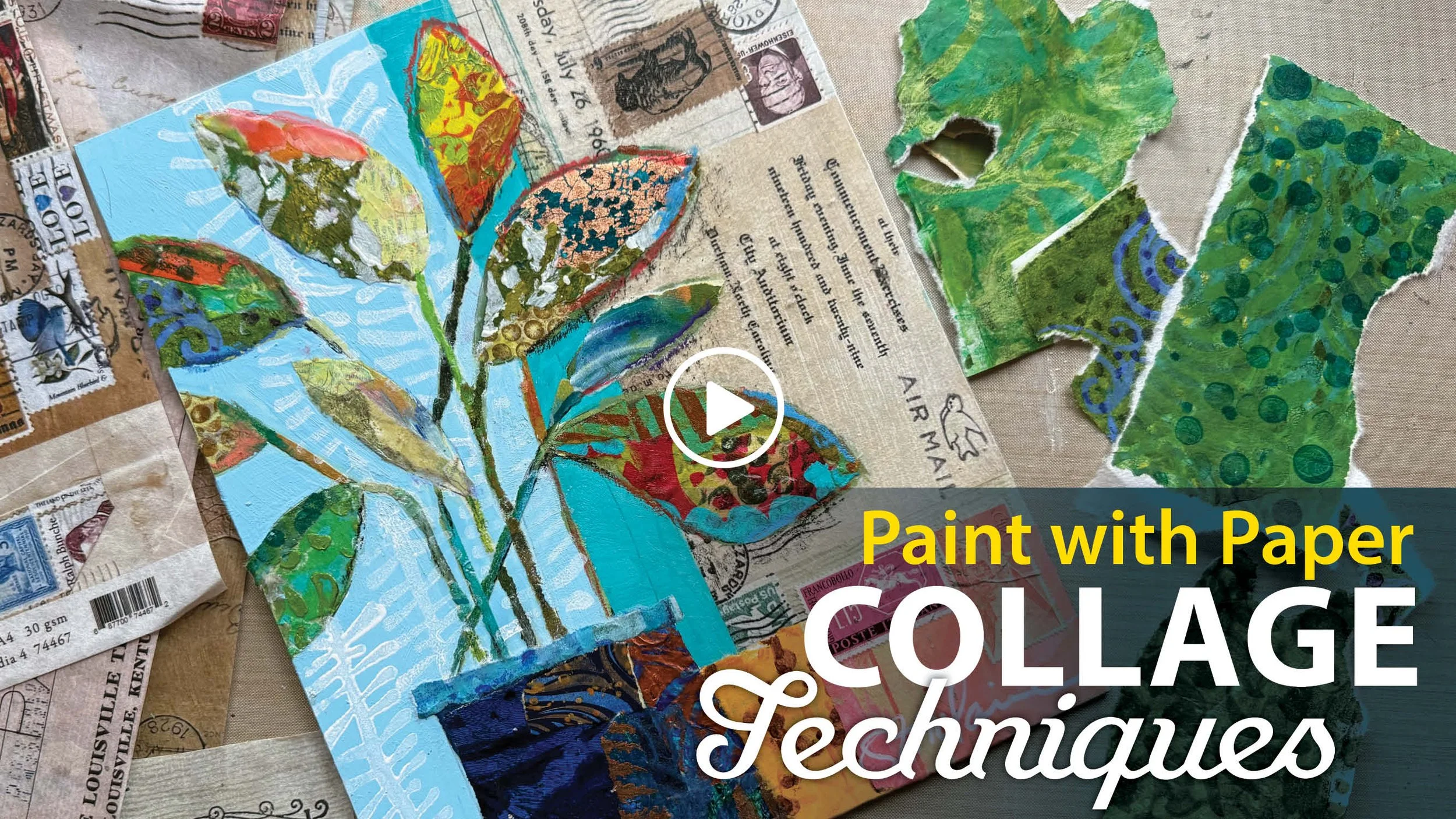 What Exactly Am I Doing with ALL Those Gel Prints?