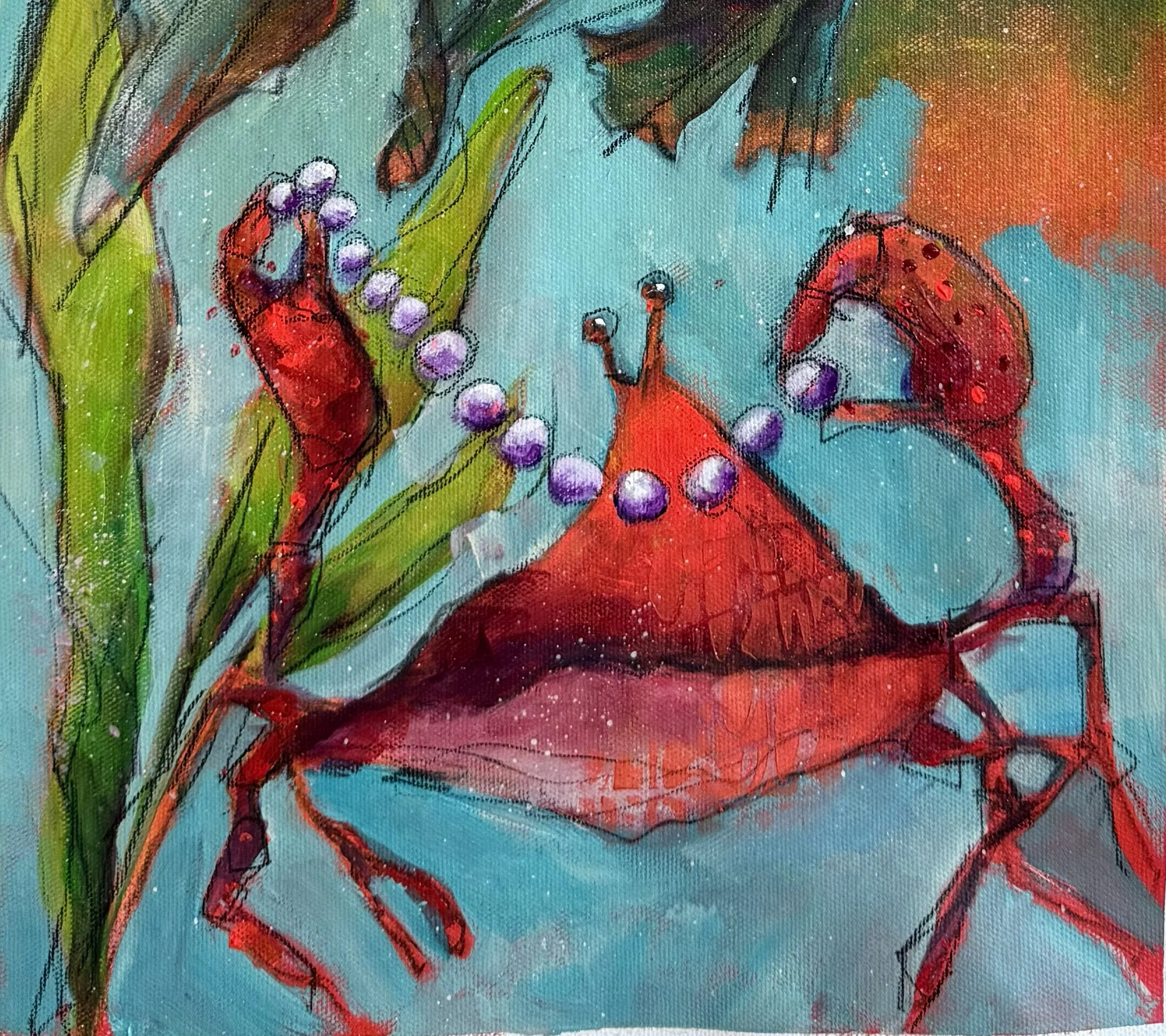 Crab in progress.jpg