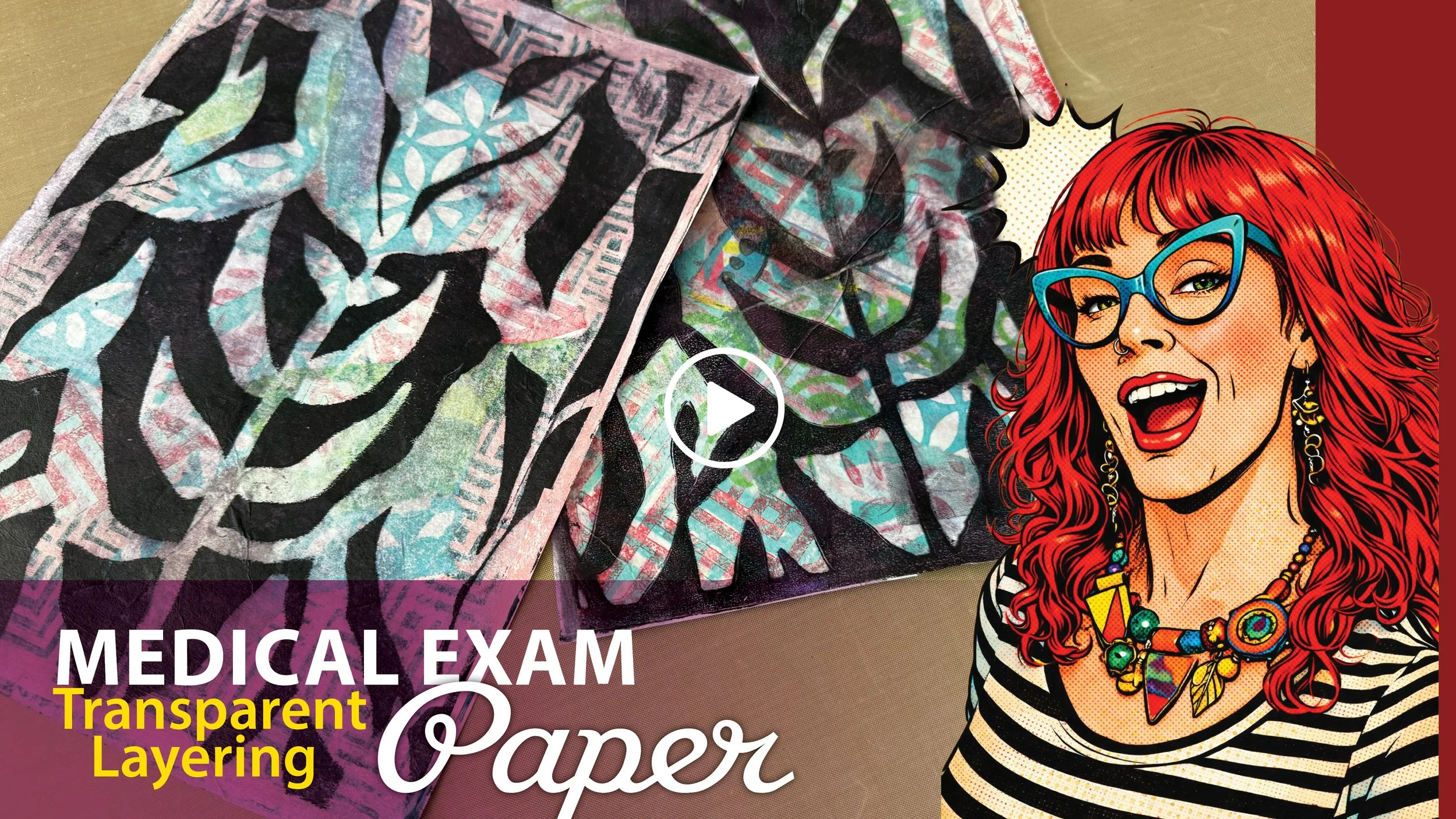 How to Use Medical Exam Paper in Collage