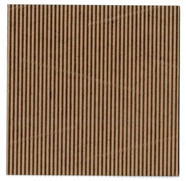 Tiny Corrugated Cardboard