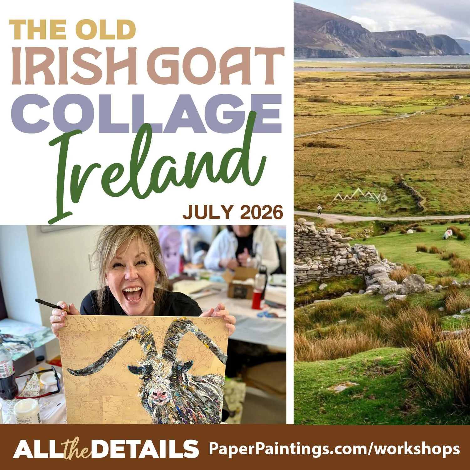 County Mayo Ireland