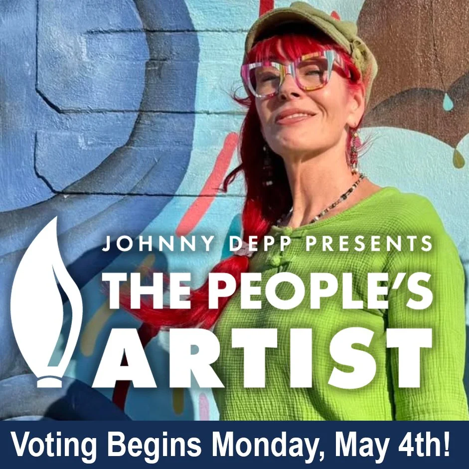 Johnny Depp Presents: The People's Artist
