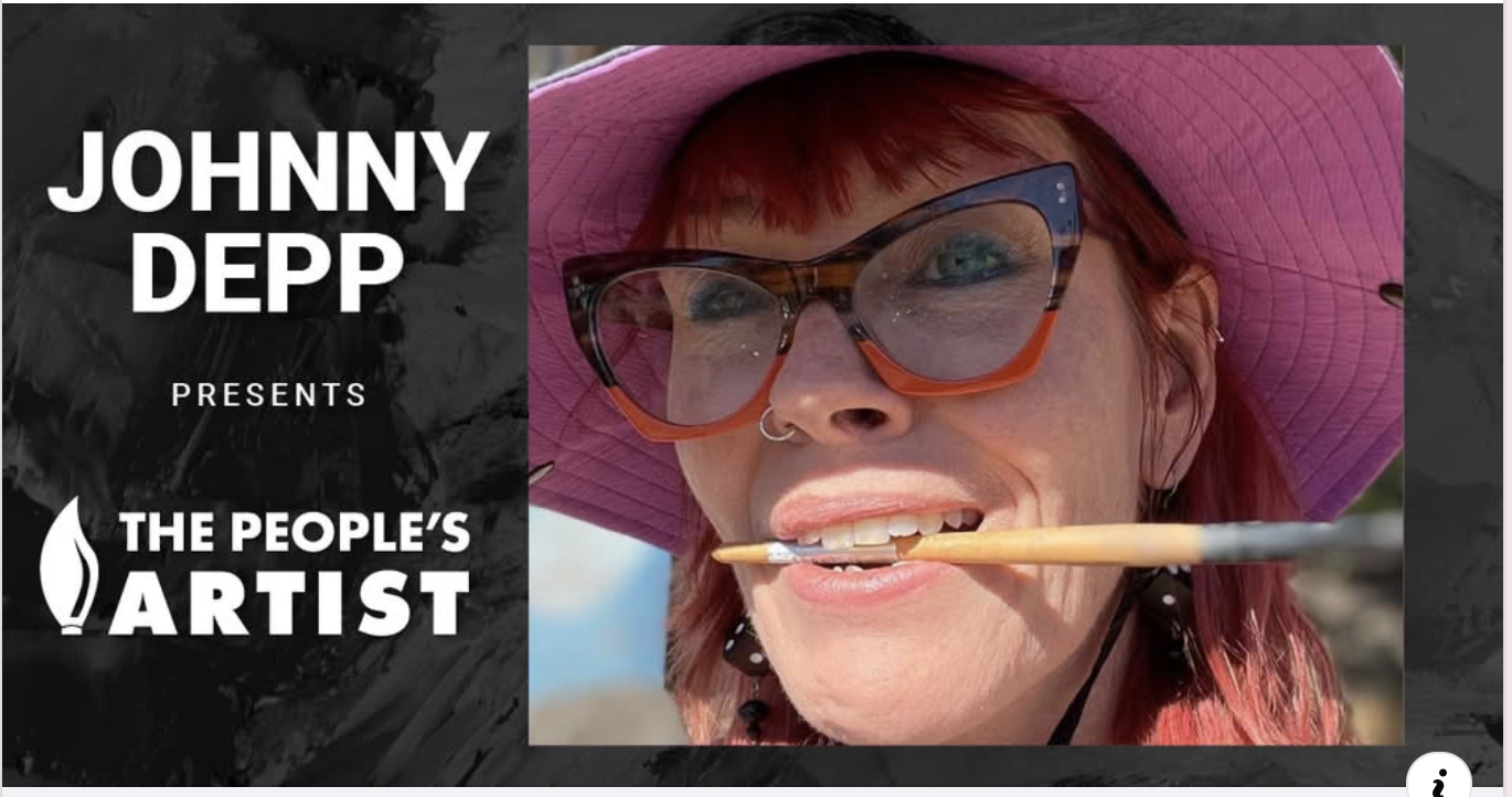 Inside The People’s Artist–Competition and Fundraiser