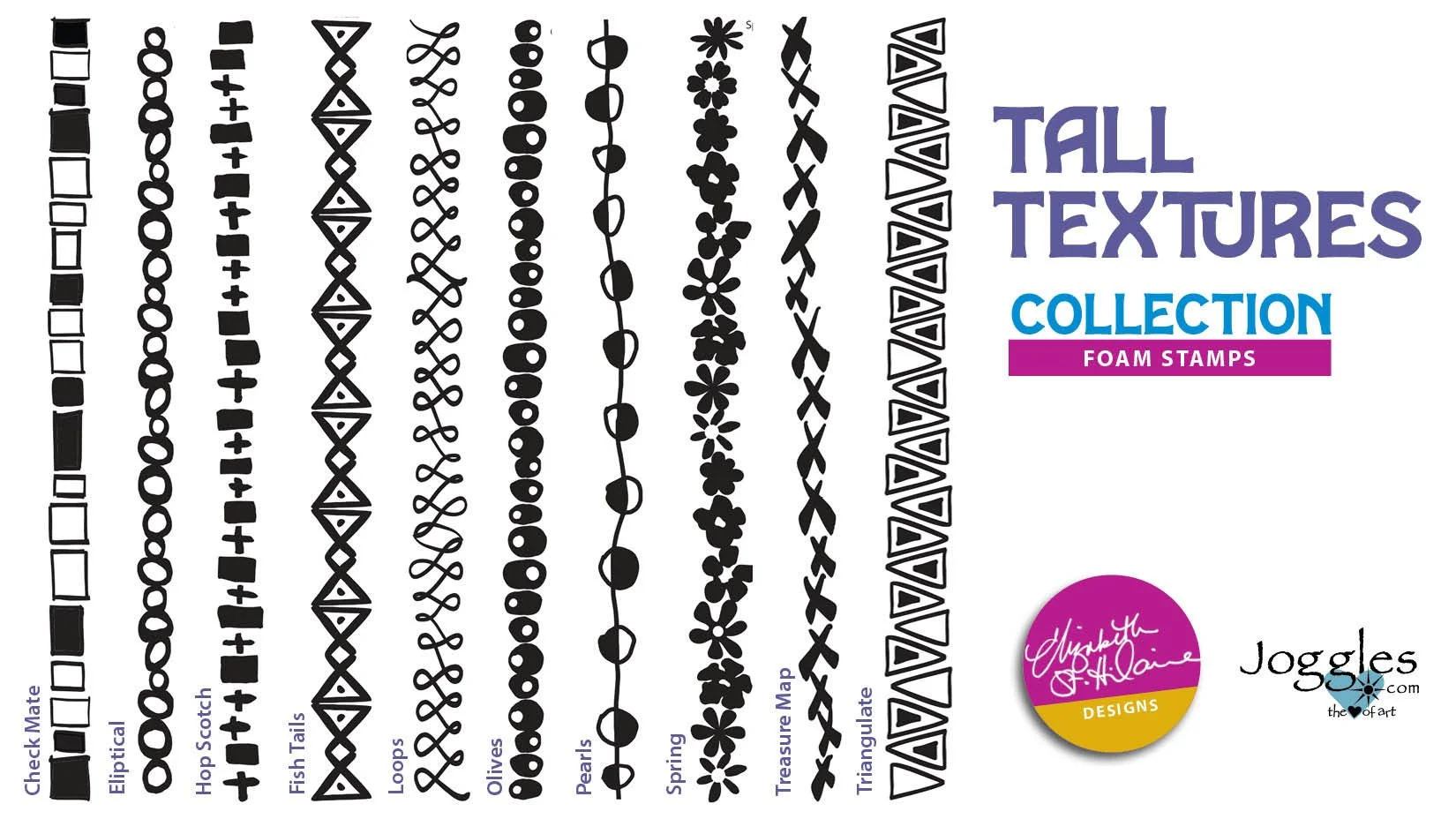Tall Textures