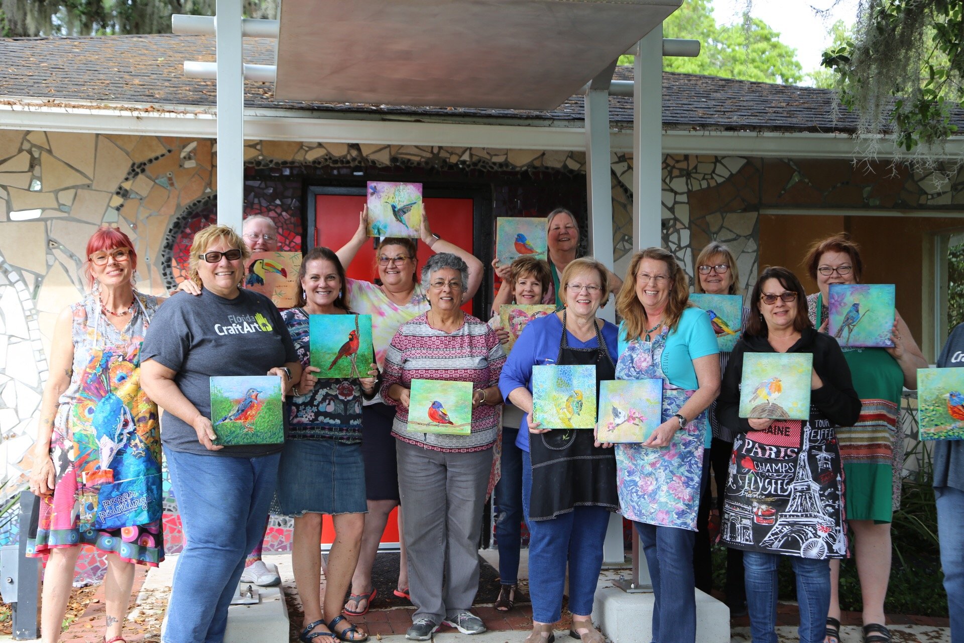 Casselberry Art House Group.JPG