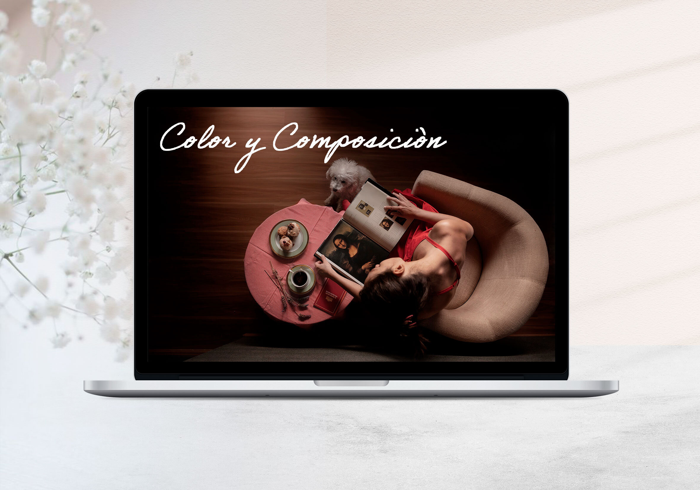 Masterclass de Color y Composición Fotográfica