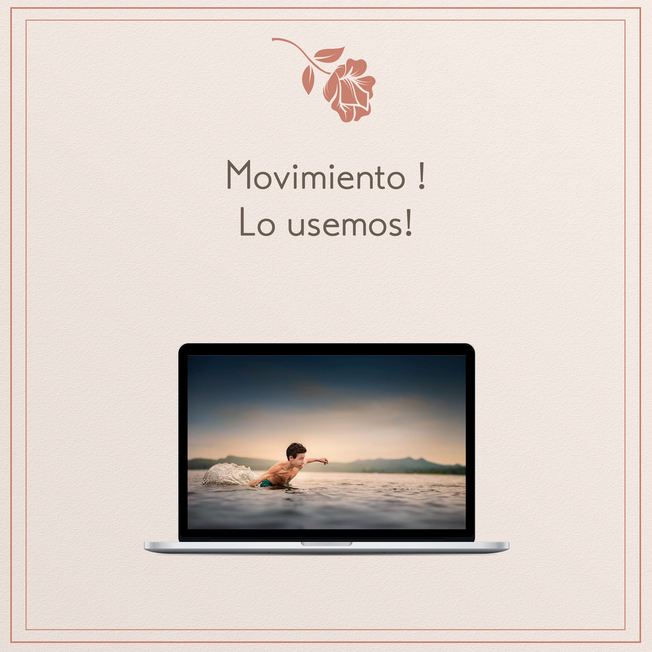 Capturar movimiento en tus fotos.