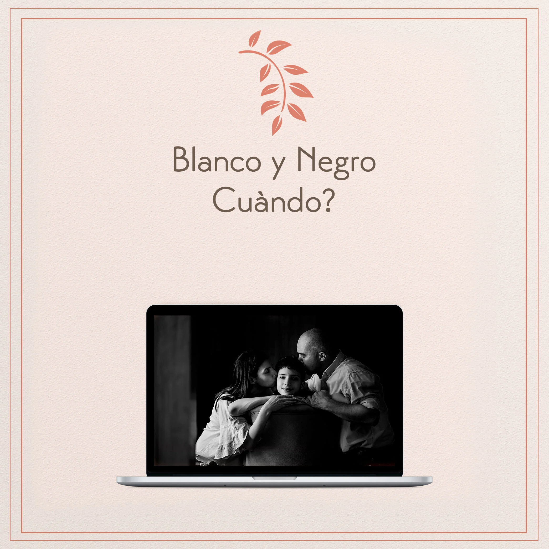 Como lograr buenas fotos en Blanco y negro