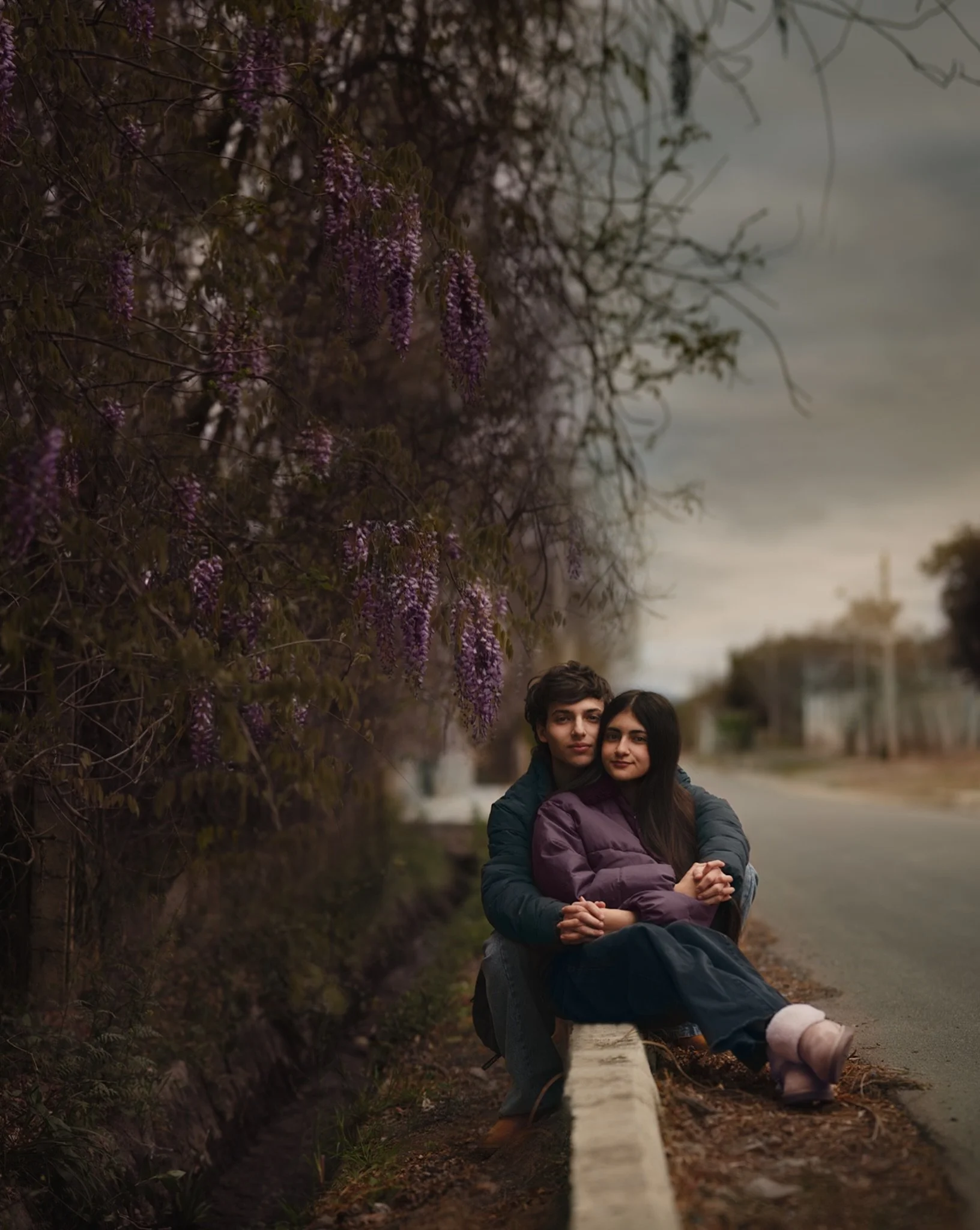 La vida &hellip;. 
Empec&eacute; la fotograf&iacute;a cuando Bau ten&iacute;a 9 a&ntilde;os. 
Hoy est&aacute; a d&iacute;as de los 19.
Sus primeras fotos (mal&iacute;simas en general) eran con juguetes &hellip;. Desde ah&iacute; &hellip; fui mejorand