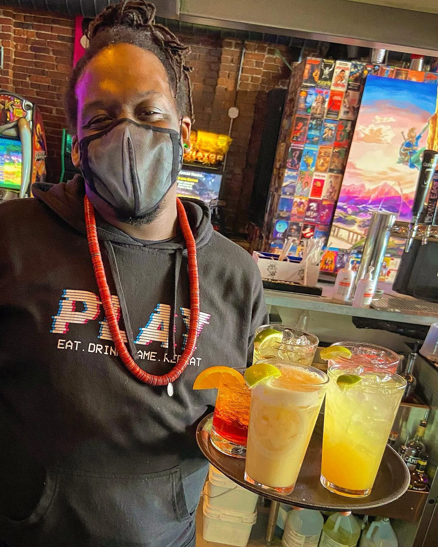 Dounte and drinks.jpeg