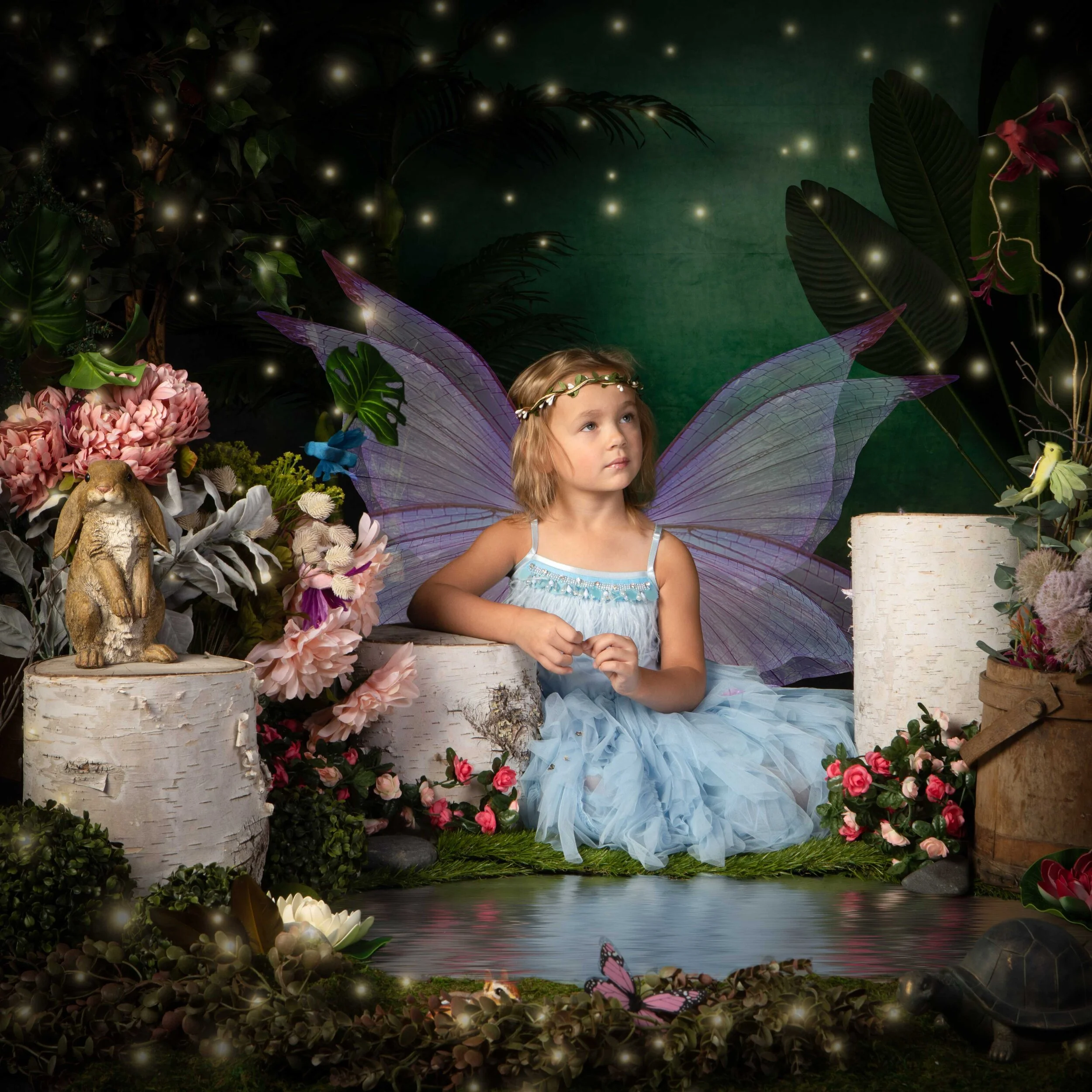 fairy beauty