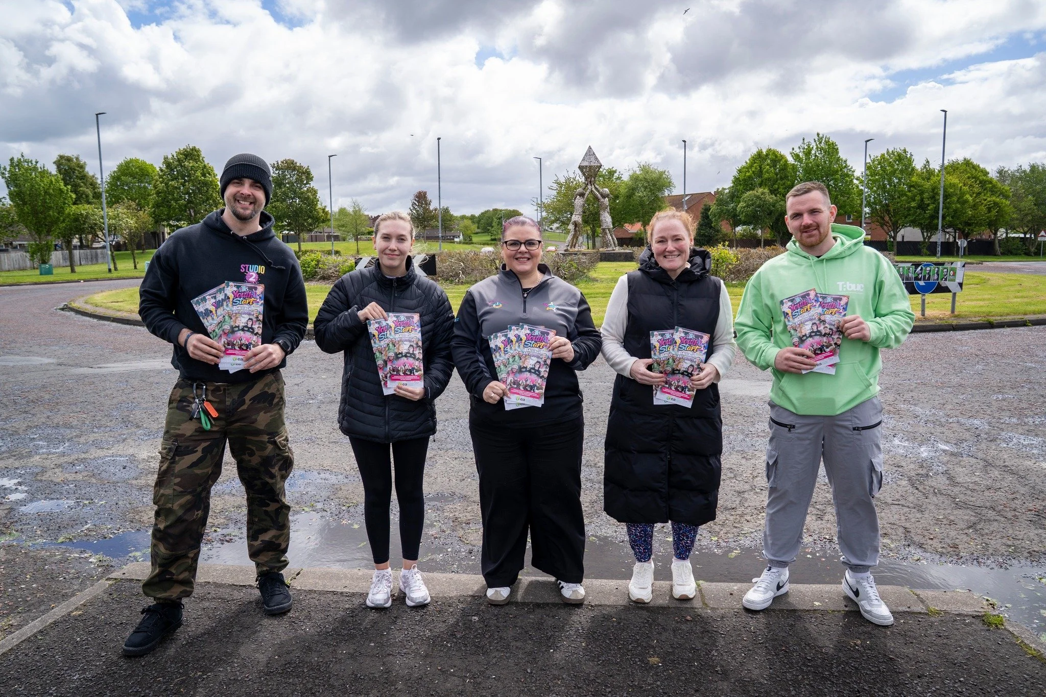 New Youth Programme Opens in Galliagh to Support Young People Aged 9-18