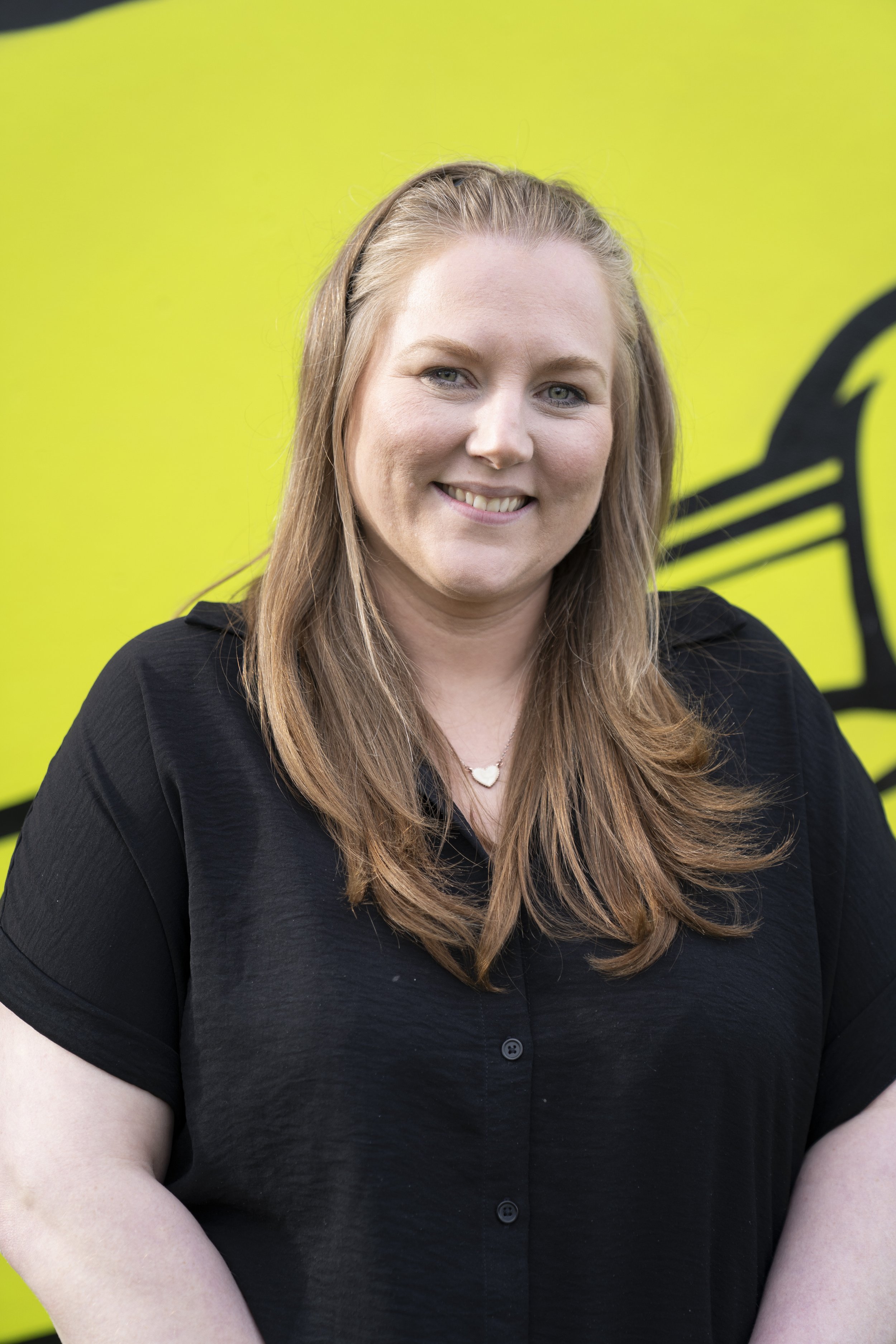 Rachel Hribar
Youth Support Worker