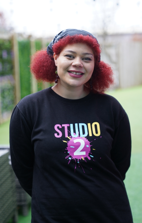 Hannah Richardson
Drama/Singing Facilitator