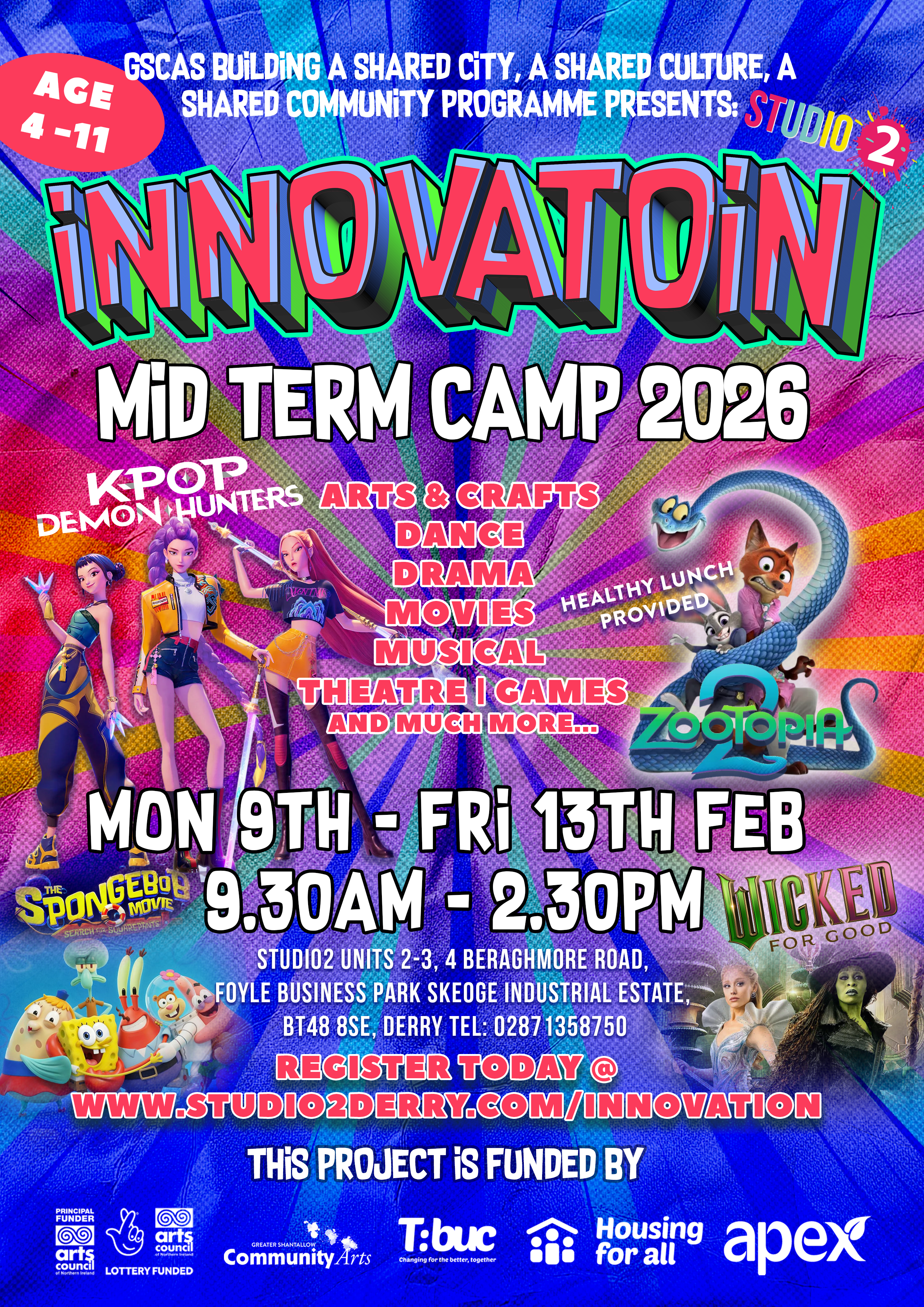 Innovation Camp 2026