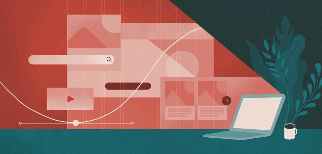 UX UI Design Hero Banner