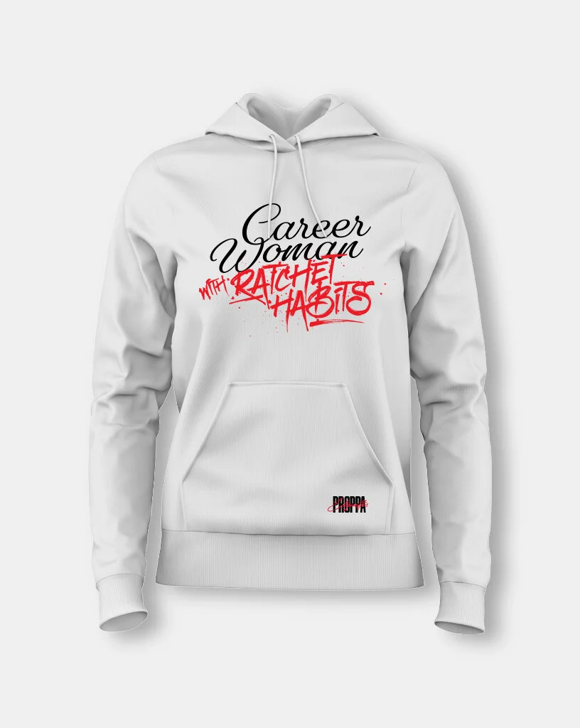 CWRH_SCRIPT_Queens_HoodiePullOver_White.jpg