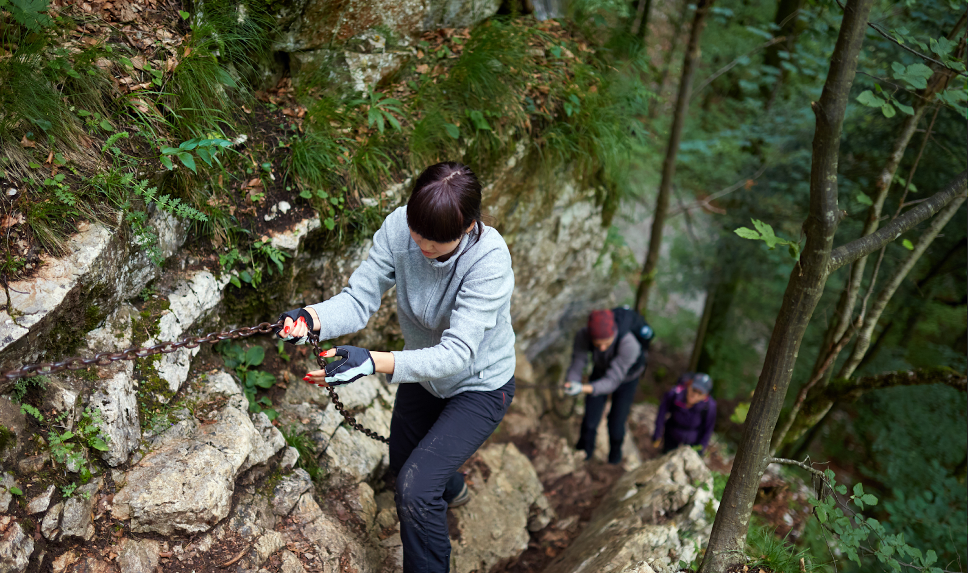 Bringing the HEET: Blazing the Trail to Organizational Equity