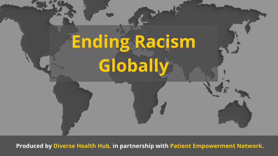 How Can We Collectively and Globally End Racism?