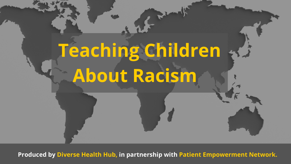 How Do You Engage and Teach Children About Racism?