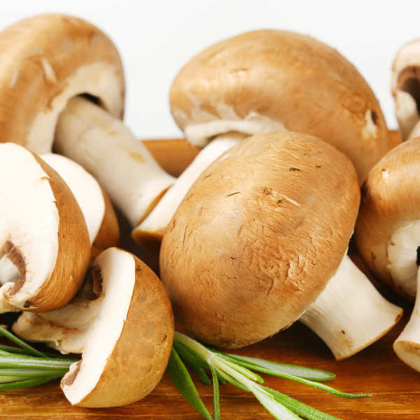 Cook &amp; Learn: Hidden Benefits of Mushrooms