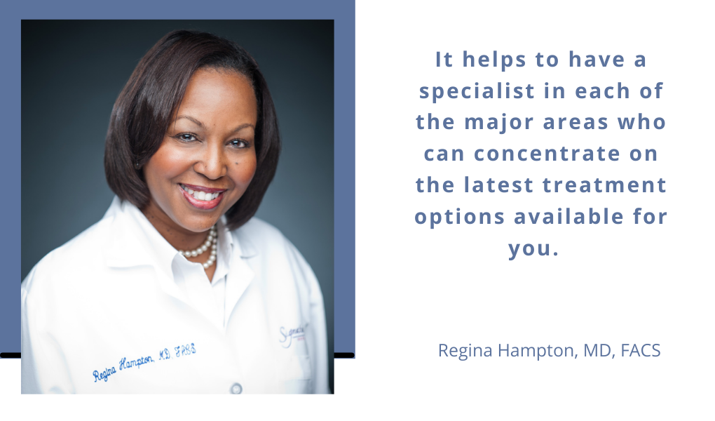 Is Breast Cancer Different for Black American Women?