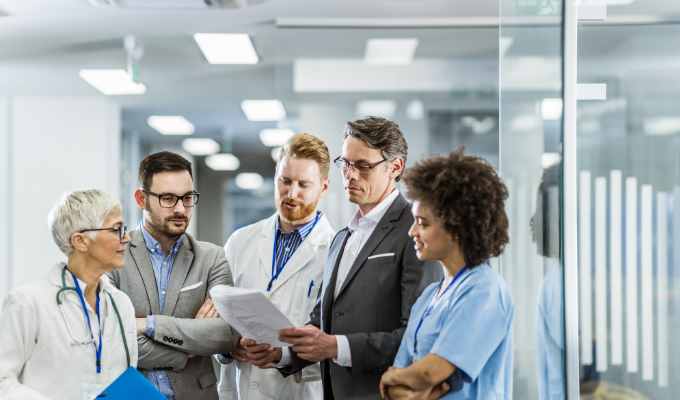 What Experts Are Involved in Renal Medullary Carcinoma Care?