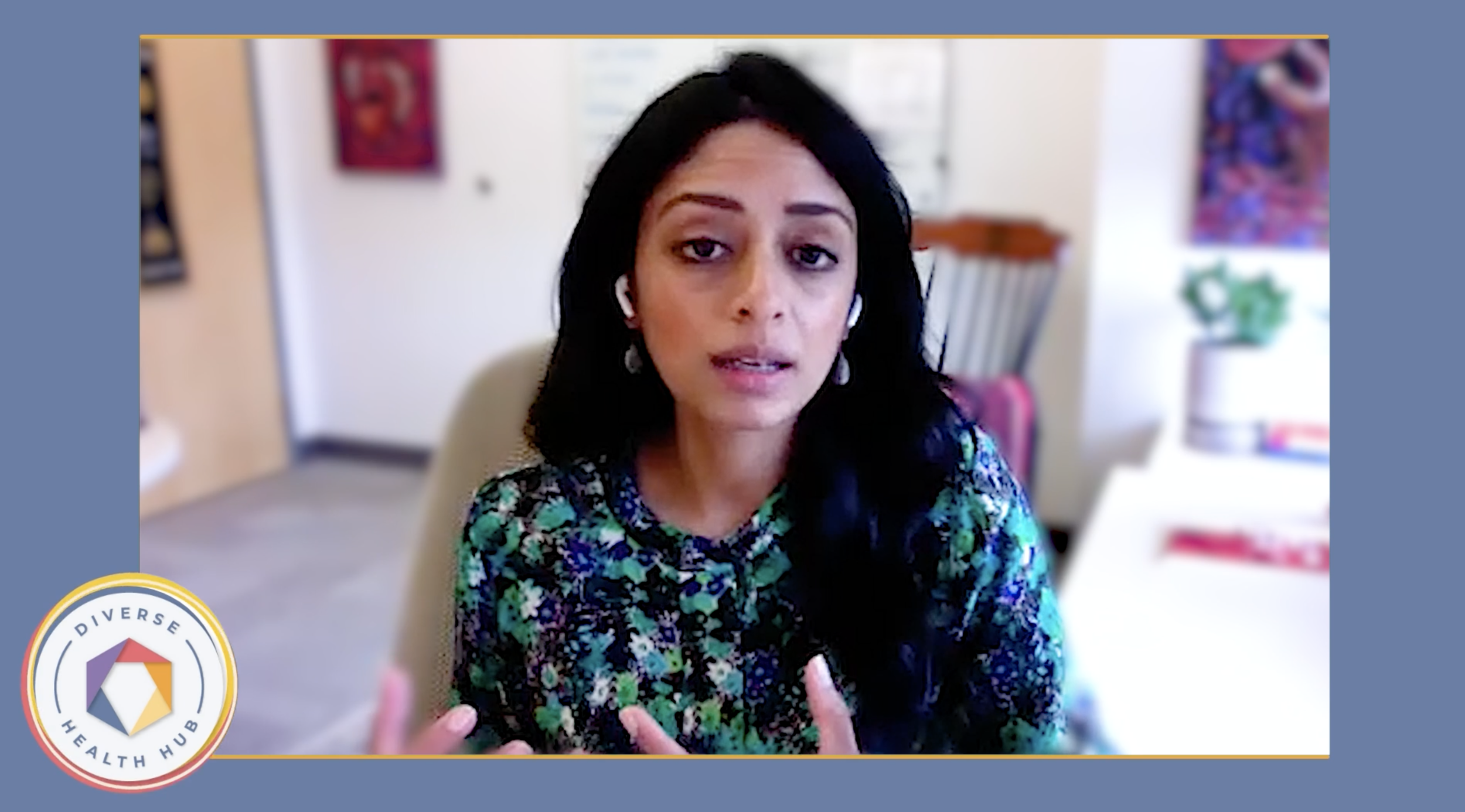 Heart Behind the White Coat | Sickle Cell Expert Dr. Seethal Jacob