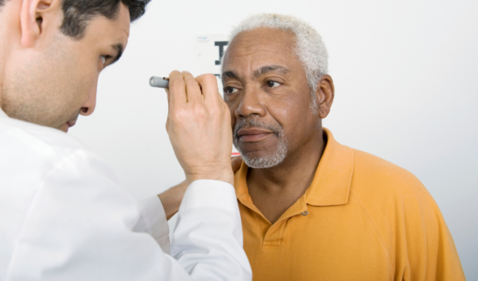 What Signals Proliferated Sickle Cell Retinopathy?