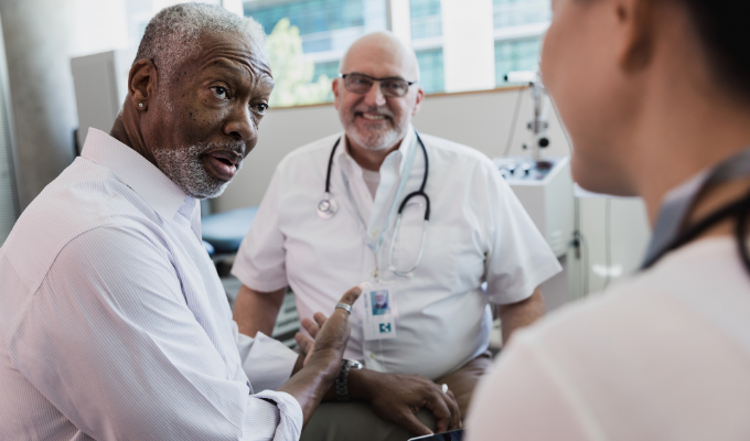 Why Has Race Been Used to Calculate an eGFR?