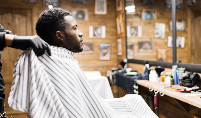 Black Barbers ‘Know Your Mental Health’