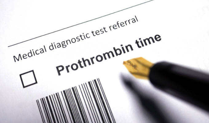 What Is Prothrombin Time?