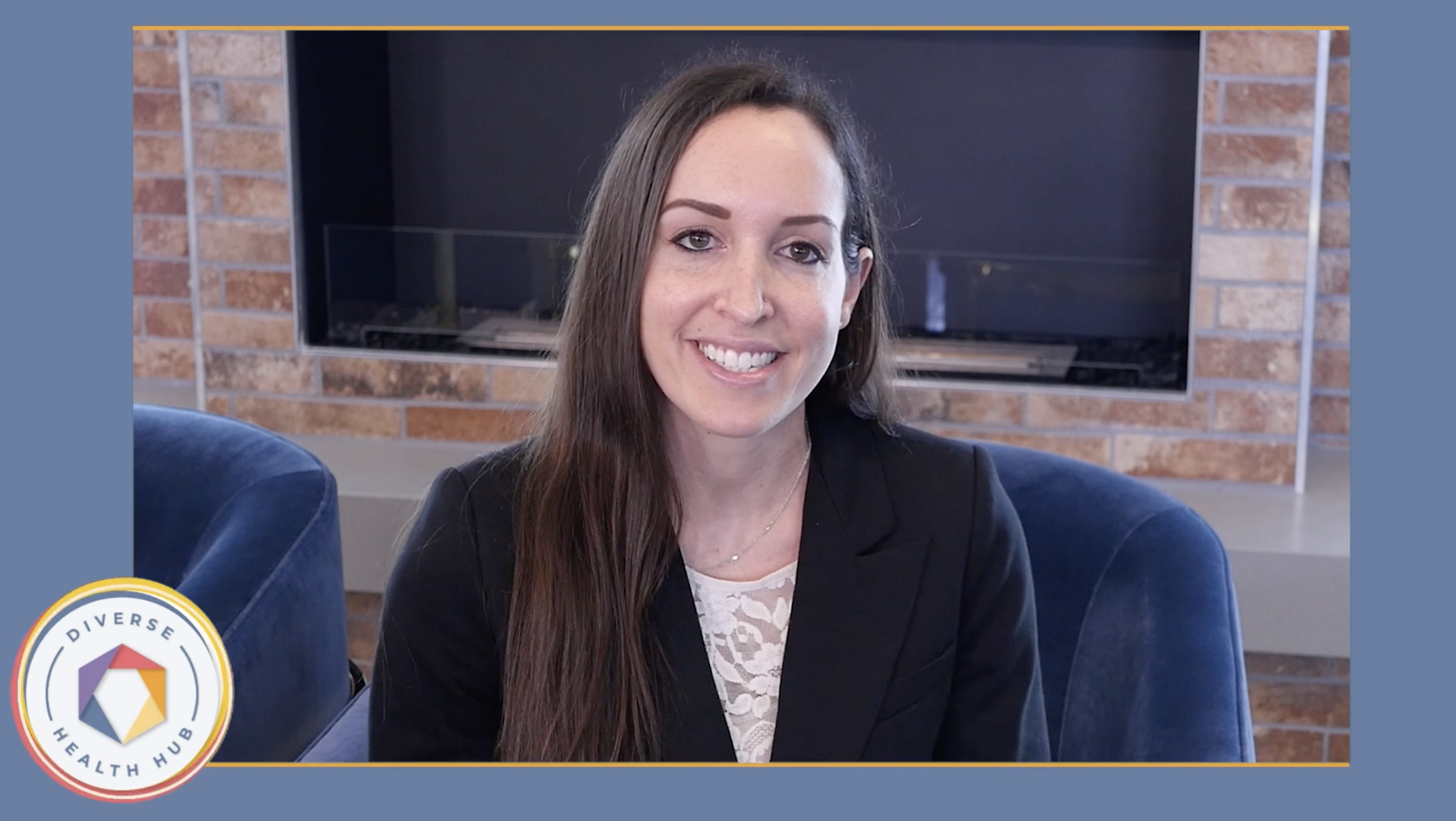 Heart Behind the White Coat | Sickle Cell Expert Maya Bloomberg, APRN