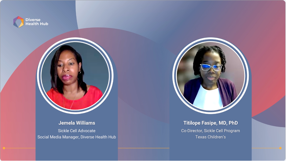 Empowering Adolescents and Young Adults in the Transition From Pediatric to Adult Sickle Cell Care