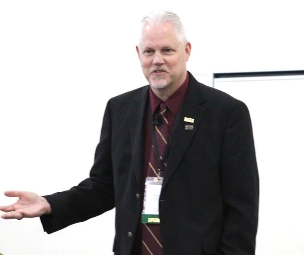 Dr. Rodney Rohde at COLA