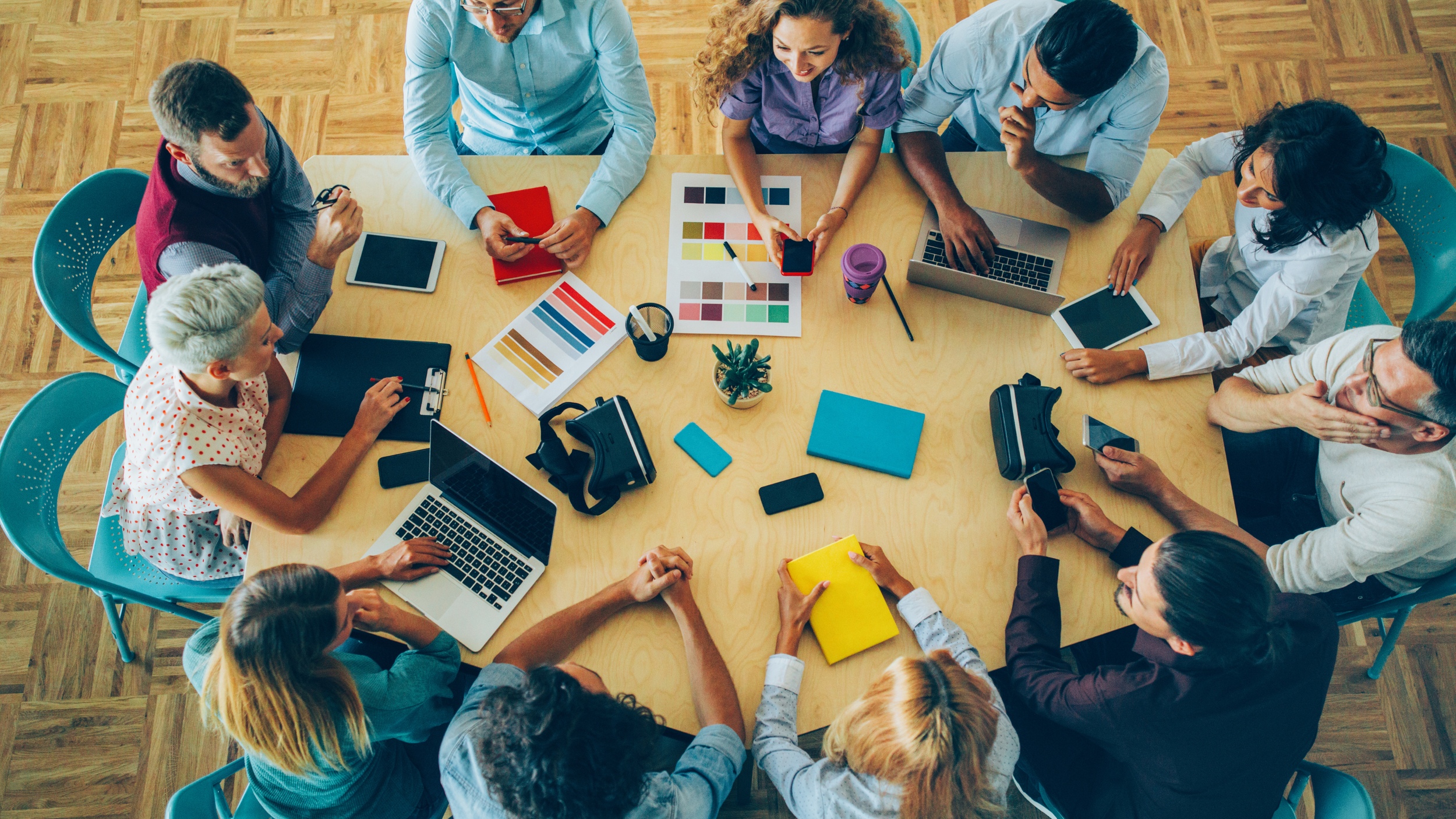 health equity meeting