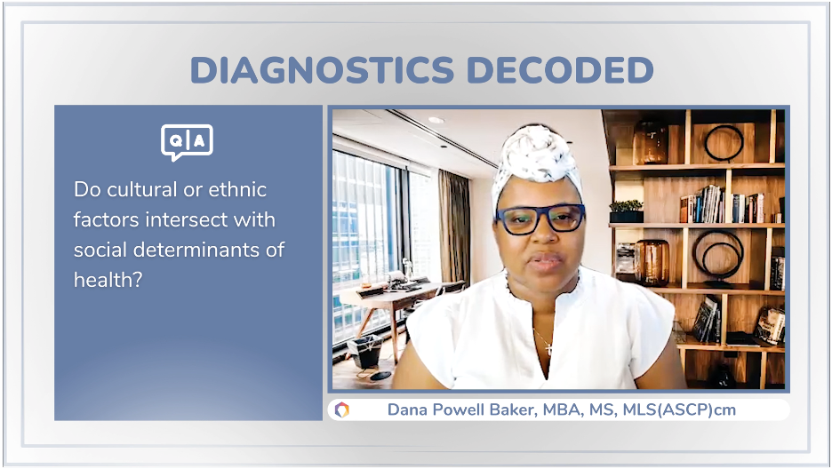 How Do Cultural Factors Intersect With Social Determinants of Health?