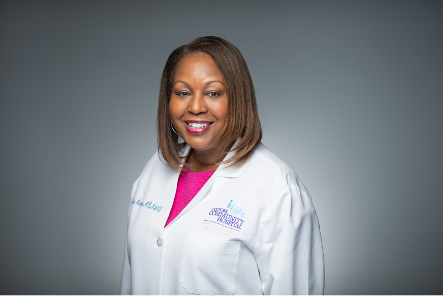 Dr. Regina Hampton