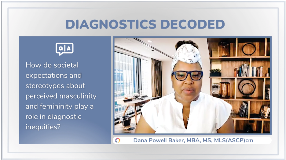 How Do Societal Views of Masculinity and Femininity Impact Diagnostics?
