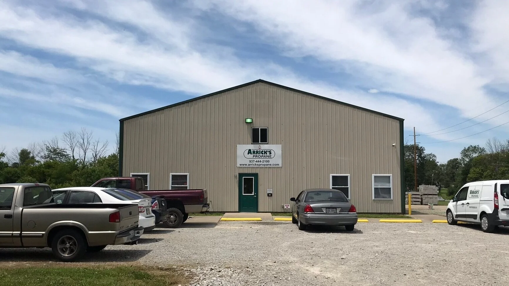 Mt Orab — Arrick's Propane