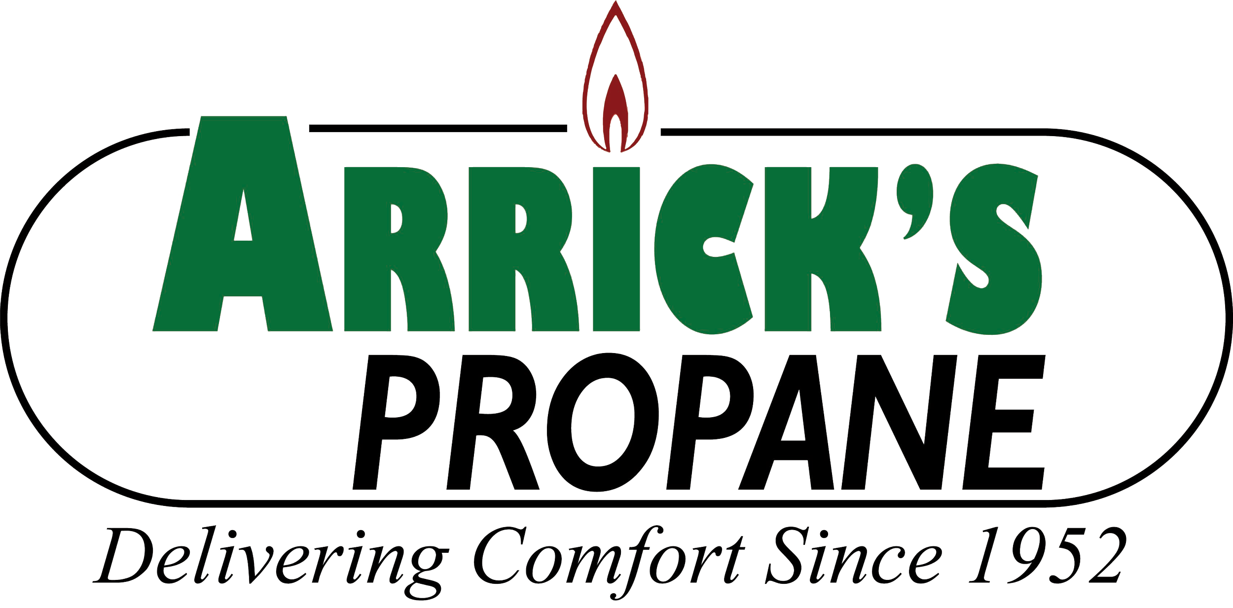 Never Order Propane Again! — Arrick's Propane
