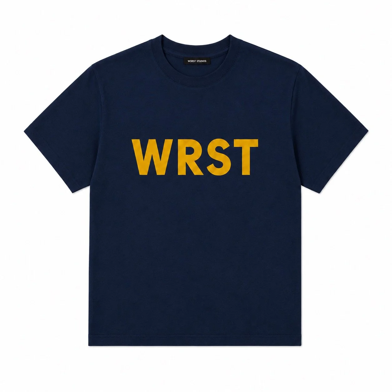 NAVY T-SHIRT
